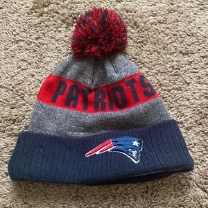 Patriots Beanie